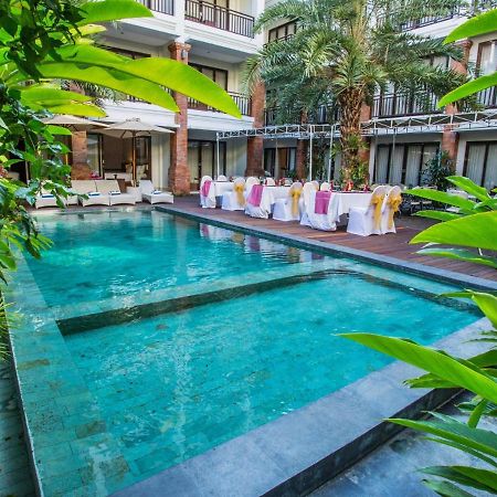 Grand Mirah Boutique Hotel Dempasar Exterior foto