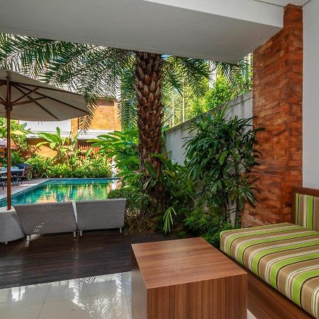 Grand Mirah Boutique Hotel Dempasar Exterior foto
