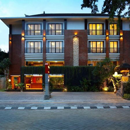 Grand Mirah Boutique Hotel Dempasar Exterior foto