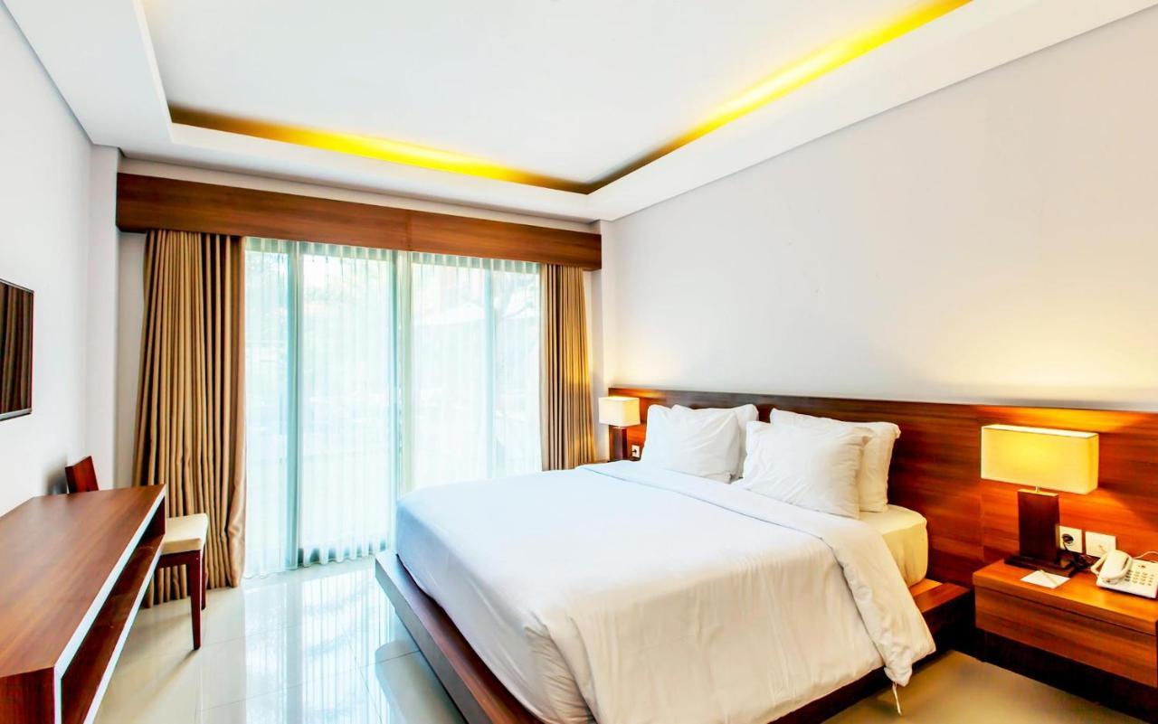 Grand Mirah Boutique Hotel Dempasar Exterior foto