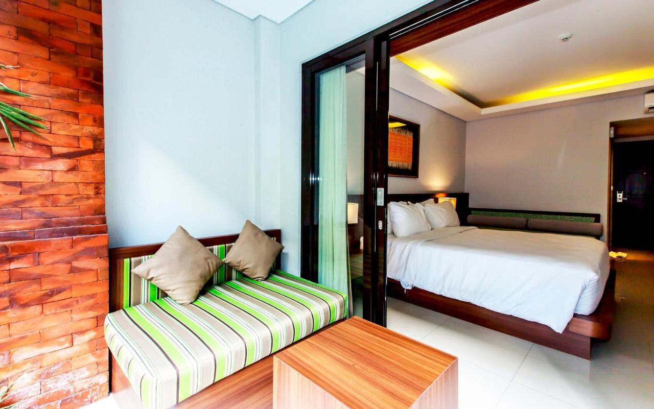 Grand Mirah Boutique Hotel Dempasar Exterior foto