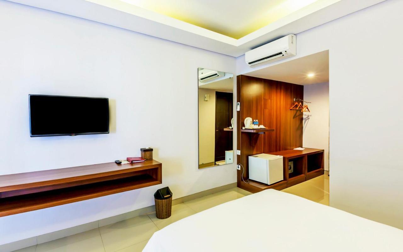 Grand Mirah Boutique Hotel Dempasar Exterior foto