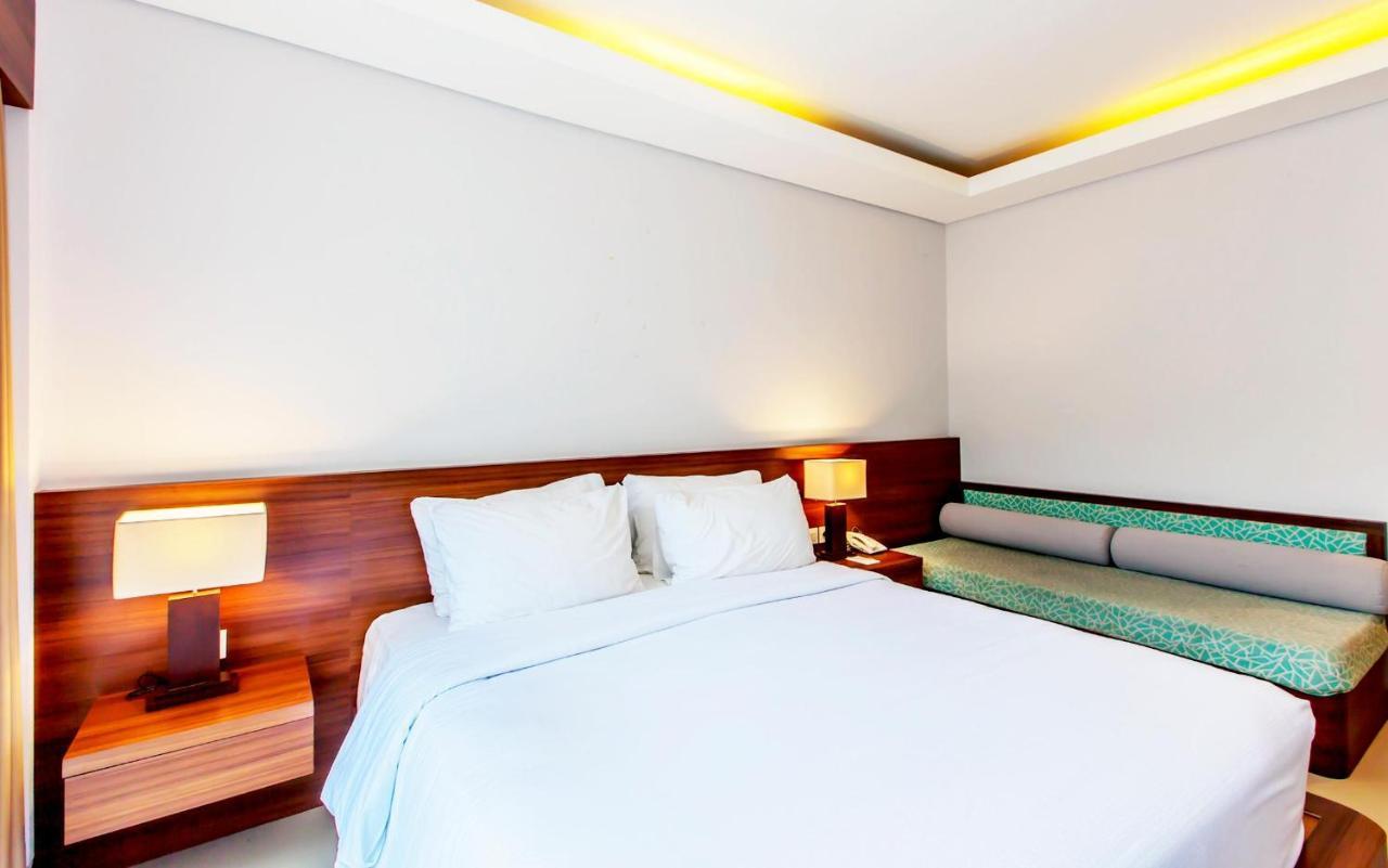 Grand Mirah Boutique Hotel Dempasar Exterior foto