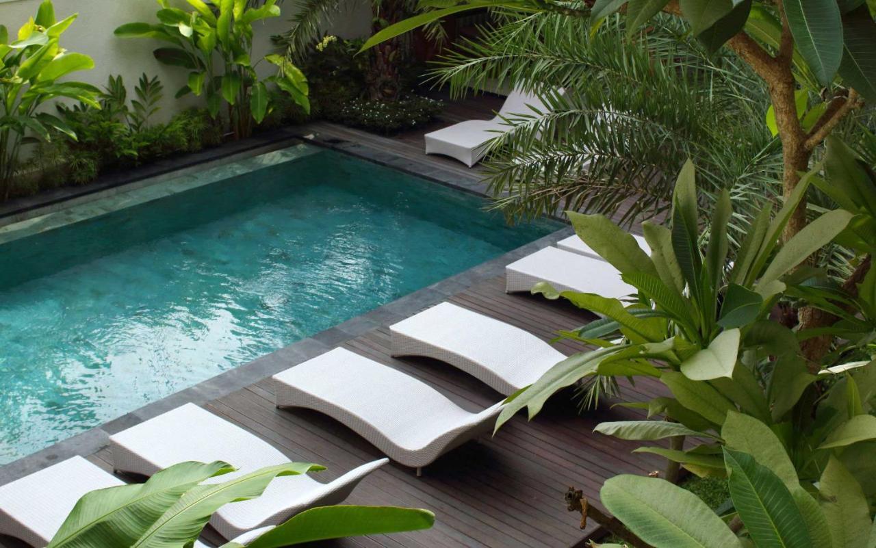 Grand Mirah Boutique Hotel Dempasar Exterior foto