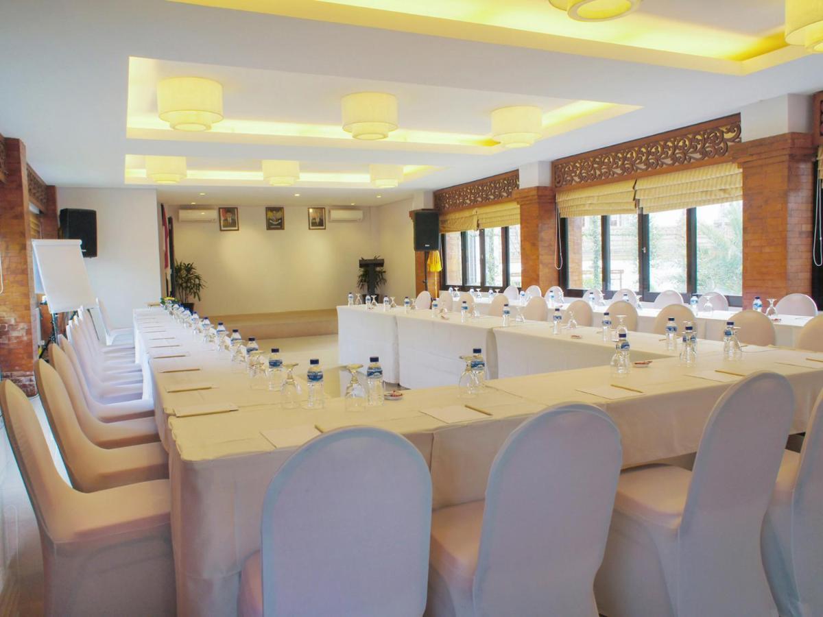 Grand Mirah Boutique Hotel Dempasar Exterior foto