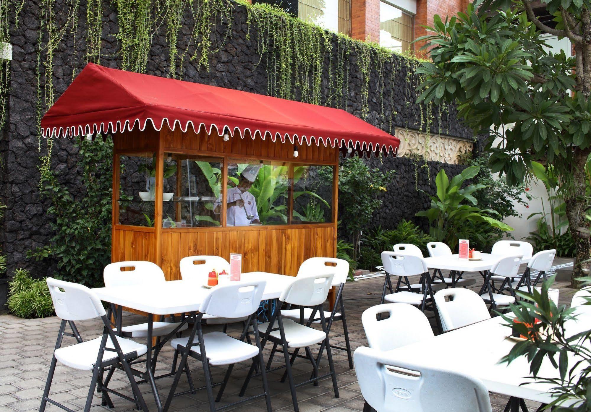 Grand Mirah Boutique Hotel Dempasar Exterior foto