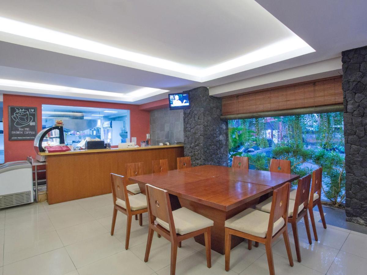 Grand Mirah Boutique Hotel Dempasar Exterior foto
