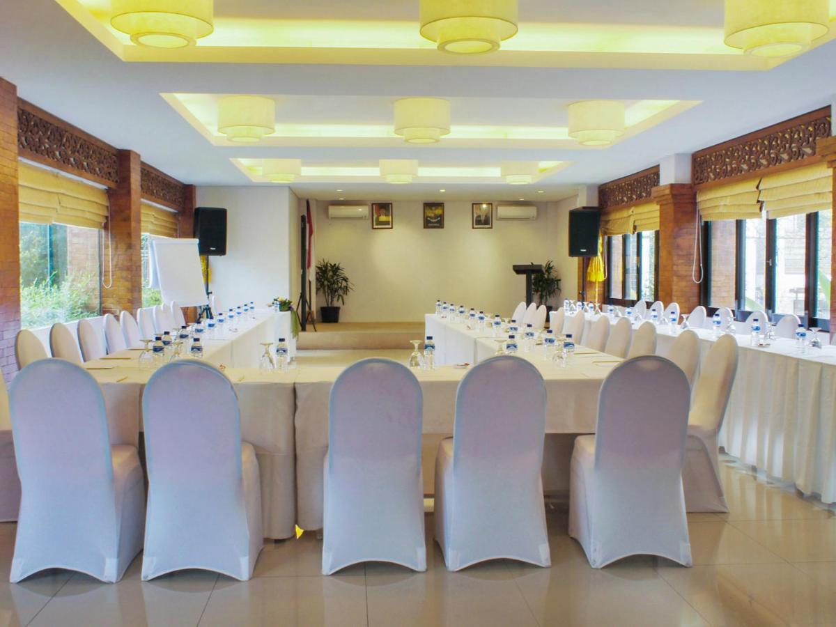 Grand Mirah Boutique Hotel Dempasar Exterior foto