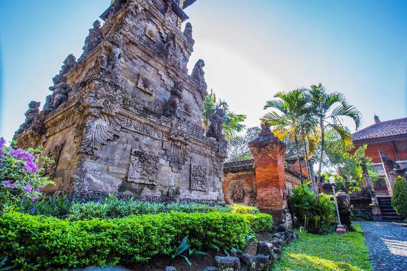 Grand Mirah Boutique Hotel Dempasar Exterior foto