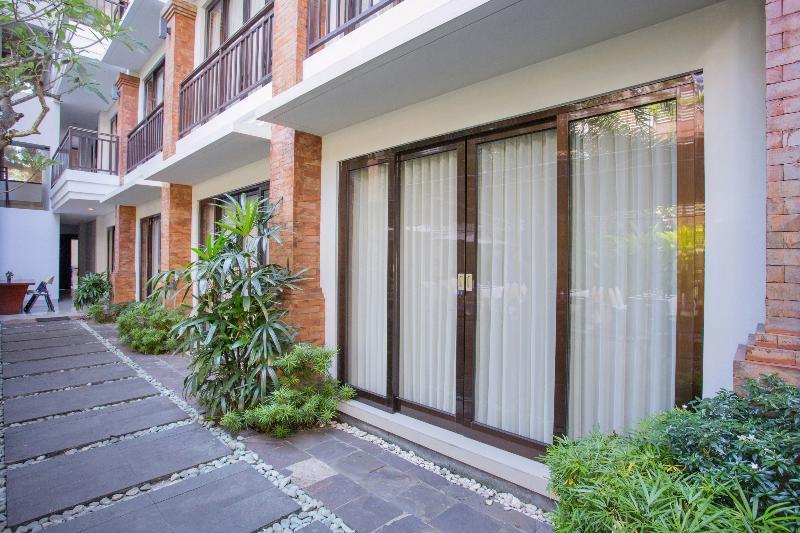 Grand Mirah Boutique Hotel Dempasar Exterior foto