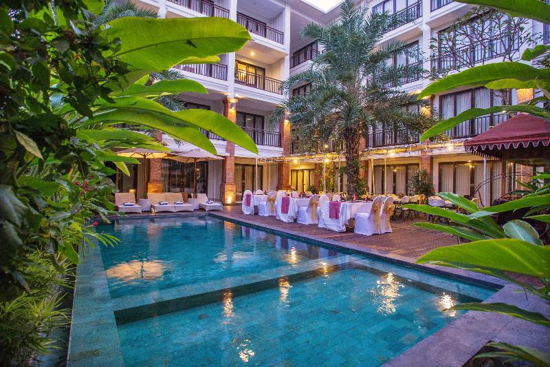 Grand Mirah Boutique Hotel Dempasar Exterior foto