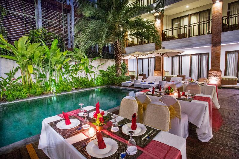 Grand Mirah Boutique Hotel Dempasar Exterior foto