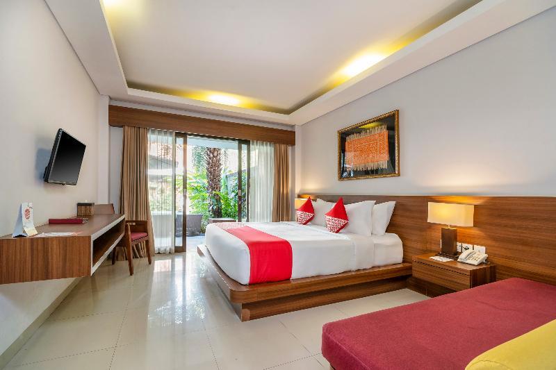 Grand Mirah Boutique Hotel Dempasar Exterior foto