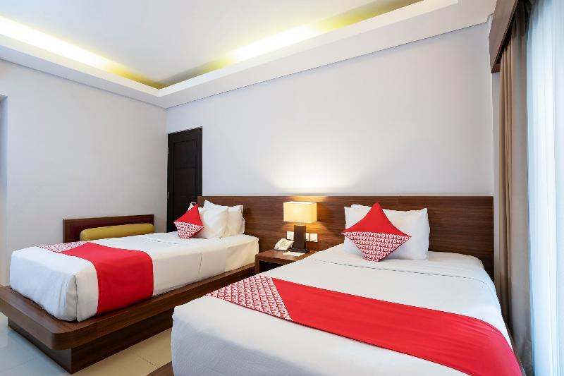 Grand Mirah Boutique Hotel Dempasar Exterior foto