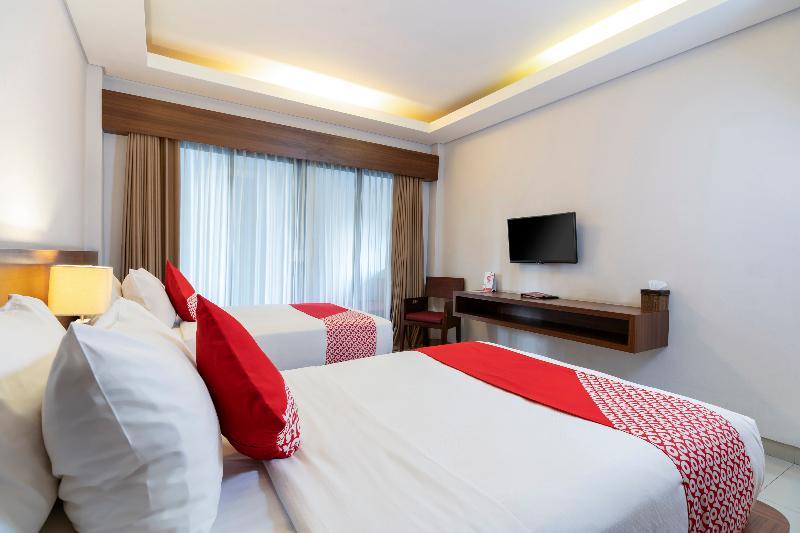 Grand Mirah Boutique Hotel Dempasar Exterior foto